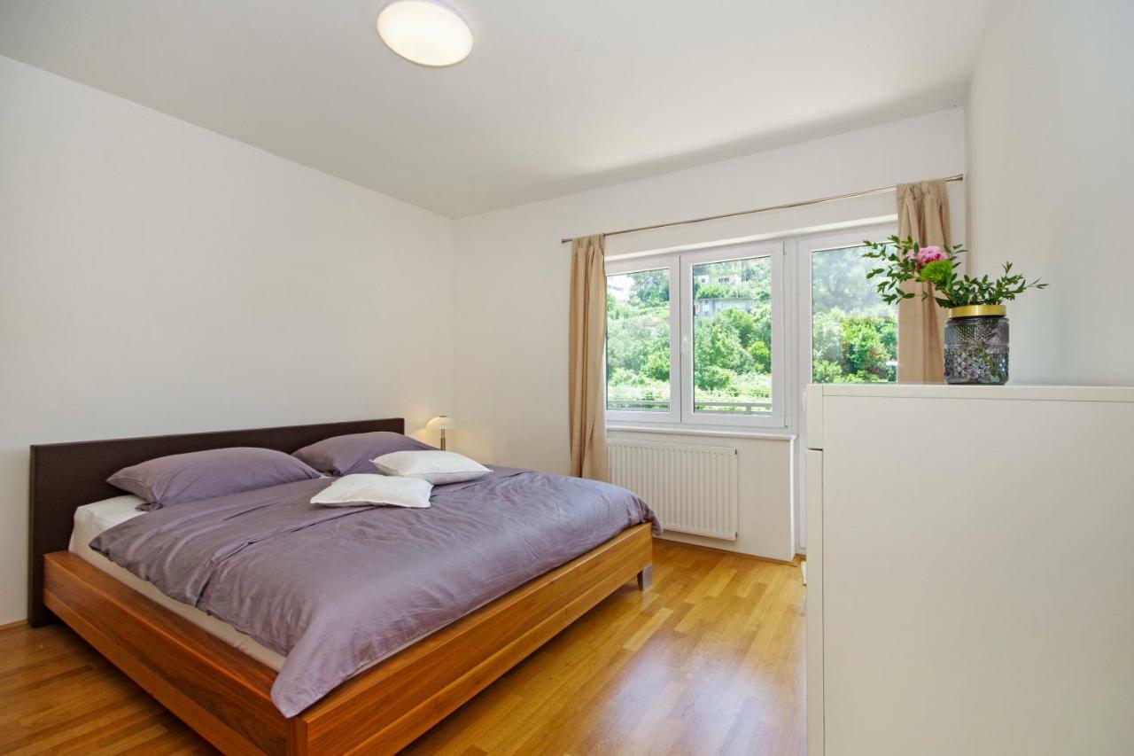 Ferienwohnung Manuela Podstrana Exterior foto